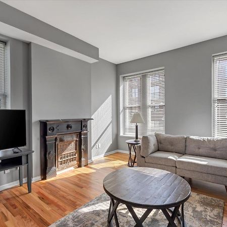 Amazing Recently Rehabbed Stl Unit In Prime Soulard Location 713A Villa Saint Louis Eksteriør bilde