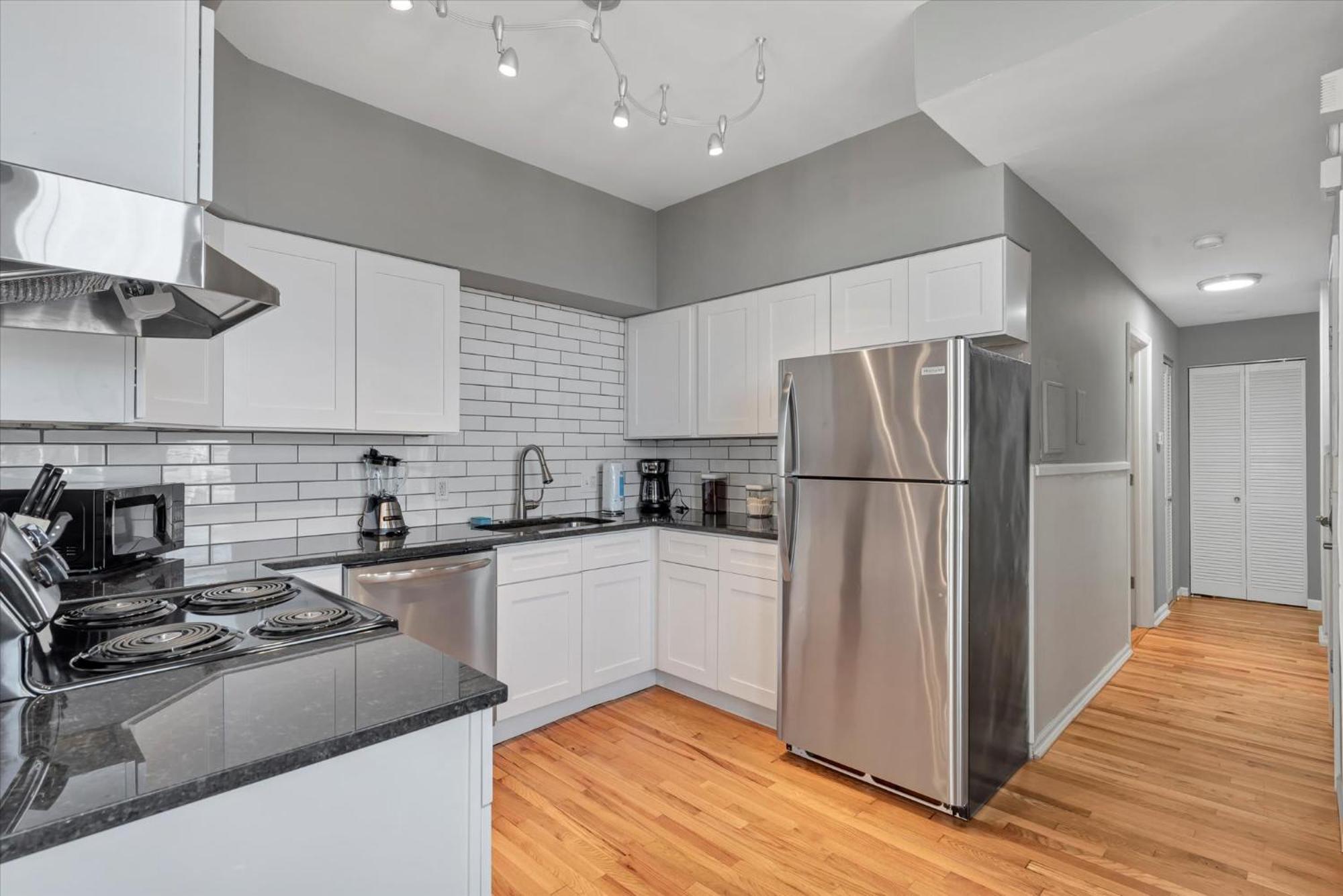Amazing Recently Rehabbed Stl Unit In Prime Soulard Location 713A Villa Saint Louis Eksteriør bilde