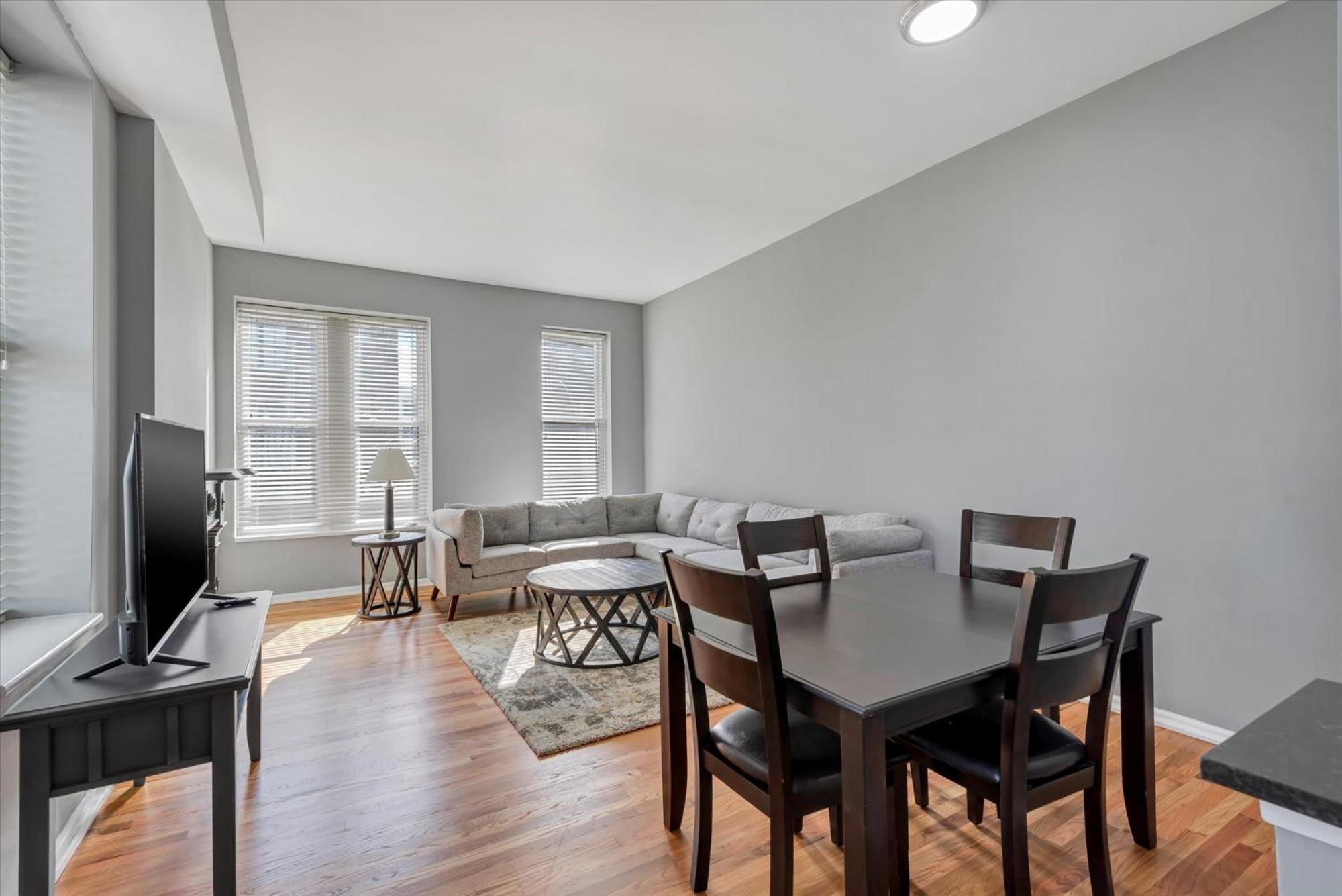 Amazing Recently Rehabbed Stl Unit In Prime Soulard Location 713A Villa Saint Louis Eksteriør bilde